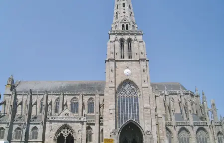 Location Maison 5 personnes à Minihy Treguier - Photo 21