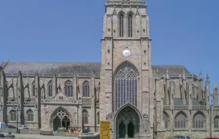 Location Maison 5 personnes à Minihy Treguier - Photo 23