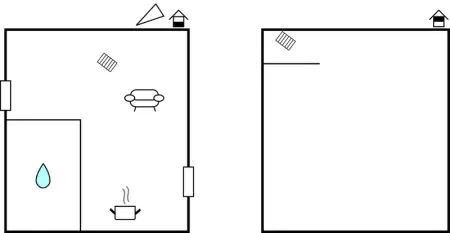 Location Maison 5 personnes à Minihy Treguier - Photo 24