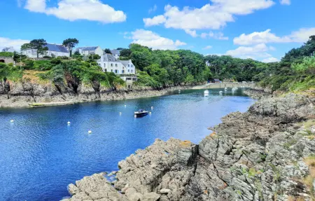 Location Maison 5 personnes à Riec sur Belon - Photo 16