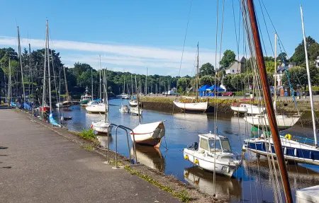 Location Maison 5 personnes à Riec sur Belon - Photo 18