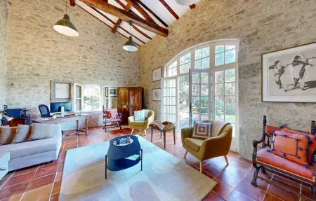 Location Maison 9 personnes à Monsegur - Photo 2