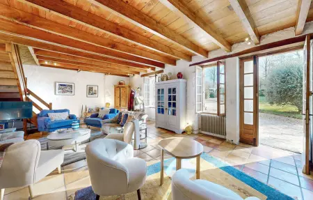 Location Maison 9 personnes à Monsegur - Photo 3