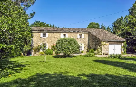 Location Maison 9 personnes à Monsegur - Photo 6