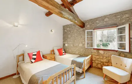 Location Maison 9 personnes à Monsegur - Photo 26