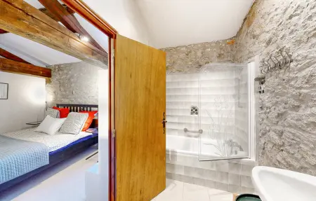 Location Maison 9 personnes à Monsegur - Photo 29