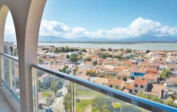 Appartement 6 personnes à Canet en Roussillon FLP001