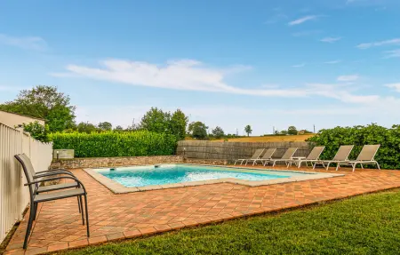 Location Maison 11 personnes à Beauville - Photo 7