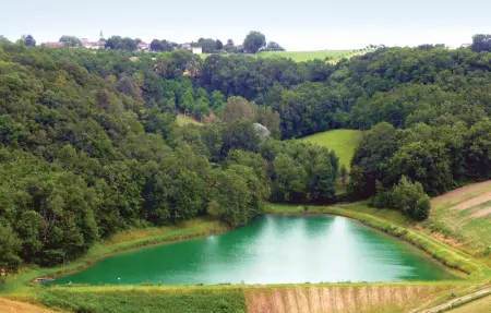 Location Maison 11 personnes à Beauville - Photo 12