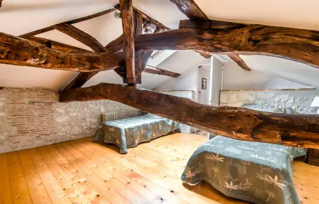 Location Maison 11 personnes à Beauville - Photo 15