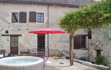 Location Indre et Loire, Maison à Preuilly sur Claise FEI703 N°536007