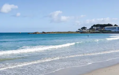 Location Maison 5 personnes à Trévou Treguignec - Photo 1