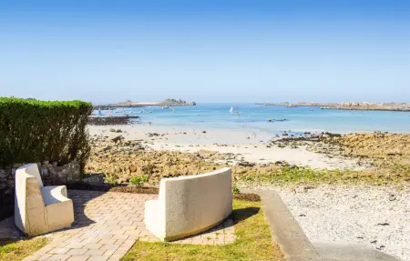 Location Maison 5 personnes à Trévou Treguignec - Photo 8