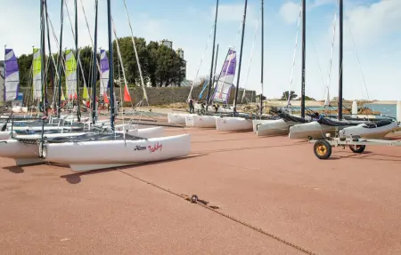 Location Maison 5 personnes à Trévou Treguignec - Photo 13