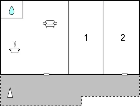 Villa Nicolas, Appartement 4 personnes à Coti Chiavari - Photo 21