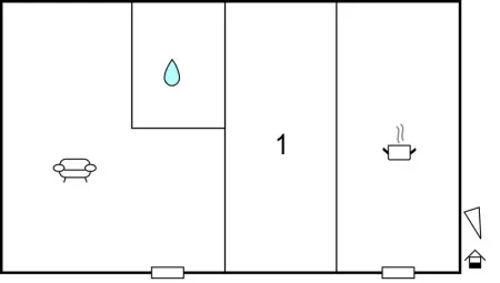 Location Maison 4 personnes à Sibenik Brodarica - Photo 20