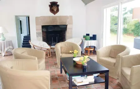 Location Maison 10 personnes à Saint Pabu - Photo 2