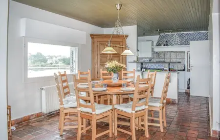 Location Maison 10 personnes à Saint Pabu - Photo 5