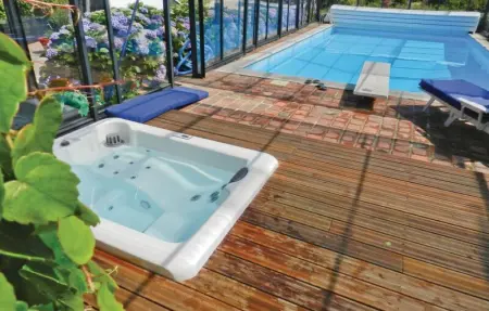 Location Maison 10 personnes à Saint Pabu - Photo 9