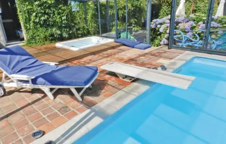 Location Maison 10 personnes à Saint Pabu - Photo 10