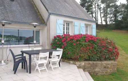 Location Maison 10 personnes à Saint Pabu - Photo 13