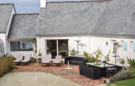 Location Maison 10 personnes à Saint Pabu - Photo 16