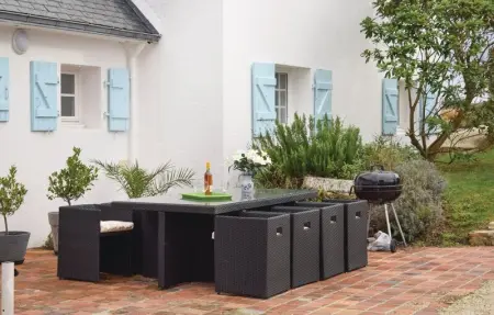 Location Maison 10 personnes à Saint Pabu - Photo 17