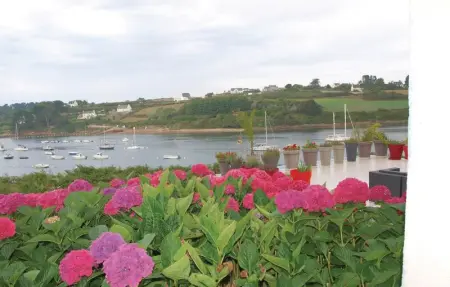 Location Maison 10 personnes à Saint Pabu - Photo 19