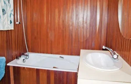 Location Maison 10 personnes à Saint Pabu - Photo 34