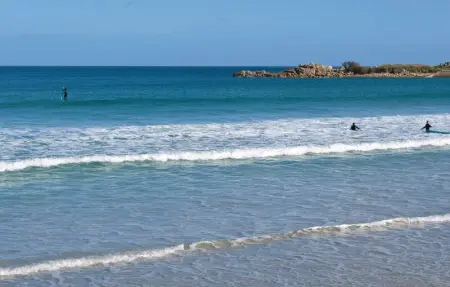 Location Appartement 4 personnes à Trevou Treguignec - Photo 22