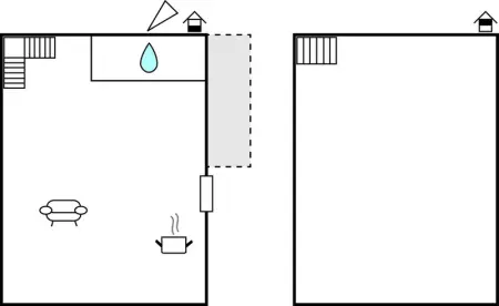 Location Maison 3 personnes à Louargat - Photo 21