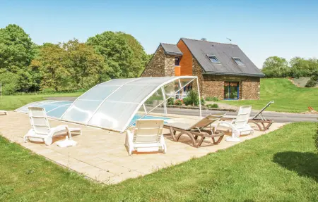 Location Maison 8 personnes à St Martin des Pres - Photo 1