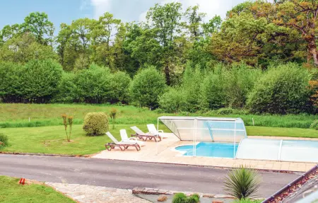 Location Maison 8 personnes à St Martin des Pres - Photo 7