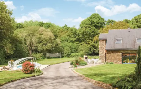 Location Maison 8 personnes à St Martin des Pres - Photo 9