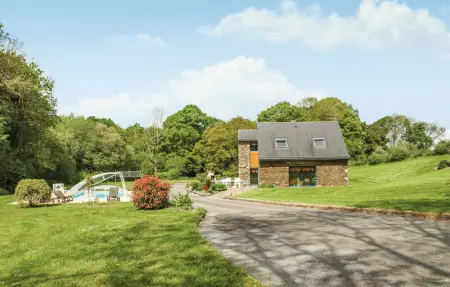 Location Maison 8 personnes à St Martin des Pres - Photo 10