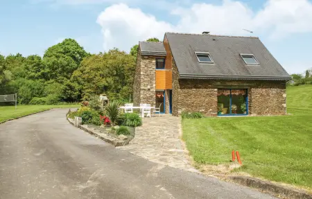 Location Maison 8 personnes à St Martin des Pres - Photo 11