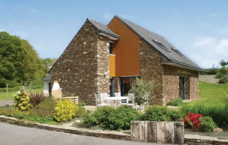 Location Maison 8 personnes à St Martin des Pres - Photo 14