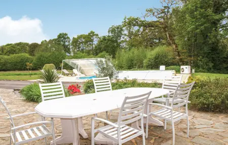 Location Maison 8 personnes à St Martin des Pres - Photo 15