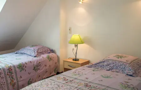 Location Maison 8 personnes à St Martin des Pres - Photo 27