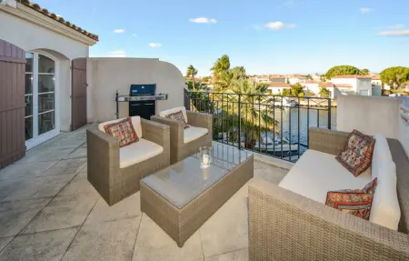 Location Maison 6 personnes à Aigues Mortes - Photo 2