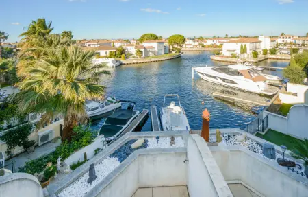 Location Maison 6 personnes à Aigues Mortes - Photo 4