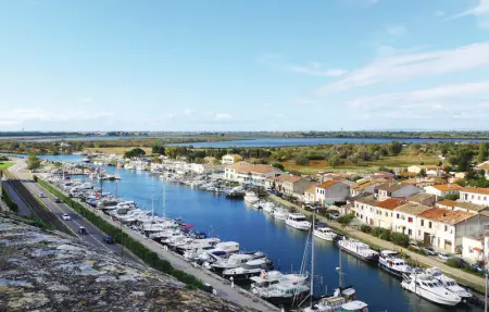 Location Maison 6 personnes à Aigues Mortes - Photo 5