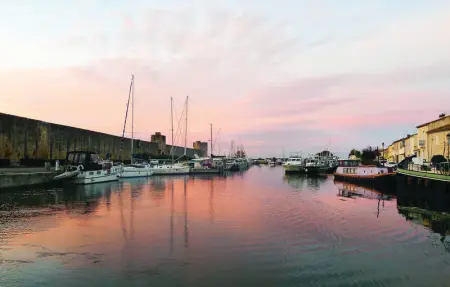 Location Maison 6 personnes à Aigues Mortes - Photo 24