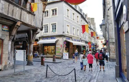 Location Maison 5 personnes à Plancoët - Photo 7