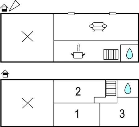 Location Maison 5 personnes à Plancoët - Photo 23