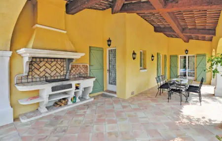 Location Maison 6 personnes à Sainte Maxime - Photo 5