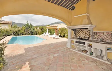 Location Maison 6 personnes à Sainte Maxime - Photo 6