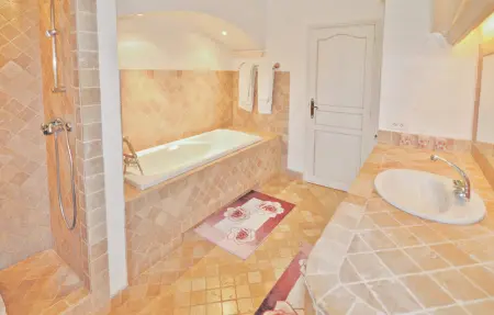 Location Maison 6 personnes à Sainte Maxime - Photo 32