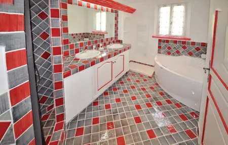 Location Maison 6 personnes à Sainte Maxime - Photo 35