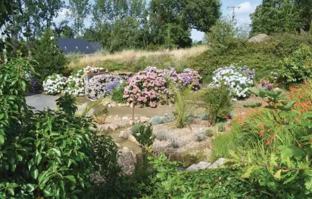 Location Maison 6 personnes à Trezeny - Photo 10